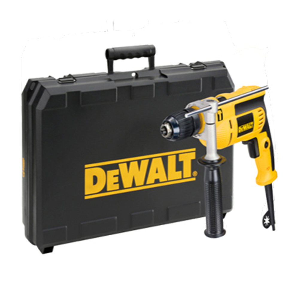 DeWalt Chiave A Percussione Wireless 20V MAX 1/2 Pollice - Kit Con Batteria E Caricabatterie