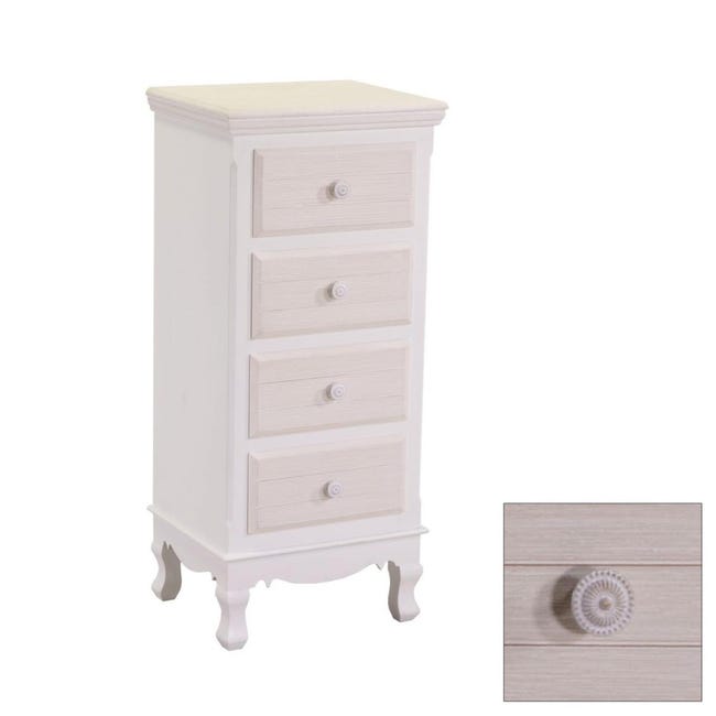 IDEASY Cassettiera con 6 cassetti, in rattan con decorazione in vimini, ampio spazio per camera da letto/soggiorno, 110 x 40 x 50 cm, colore naturale IDEASY Cassettiera con 6 cassetti, in rattan con decorazione in vimini, ampio spazio per camera da letto/soggiorno, 110 x 40 x 50 cm, colore naturale