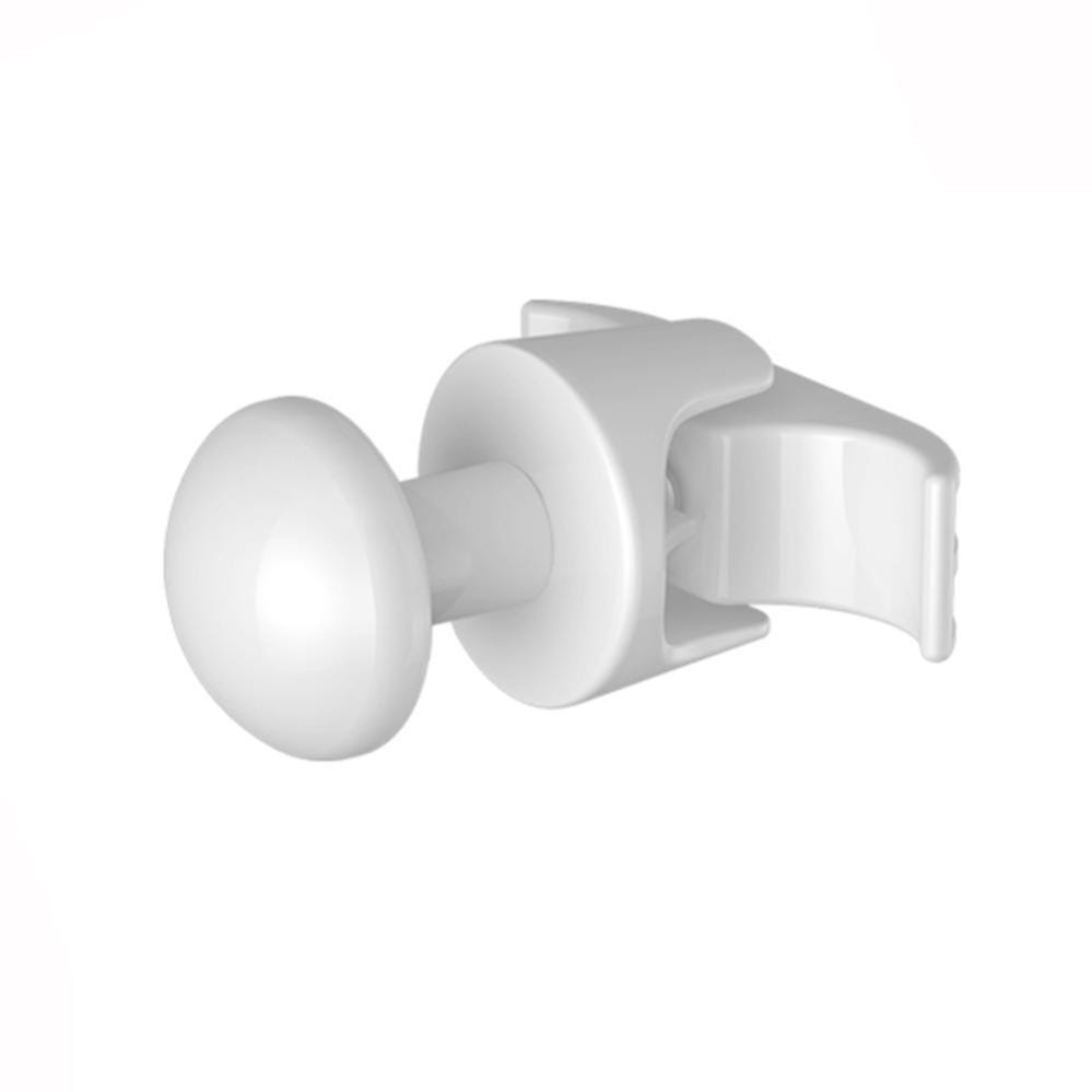 MOONLITE Appendini verticali per tende da 89 mm, pezzi di MOONLITE Appendini verticali per tende da 89 mm, pezzi di