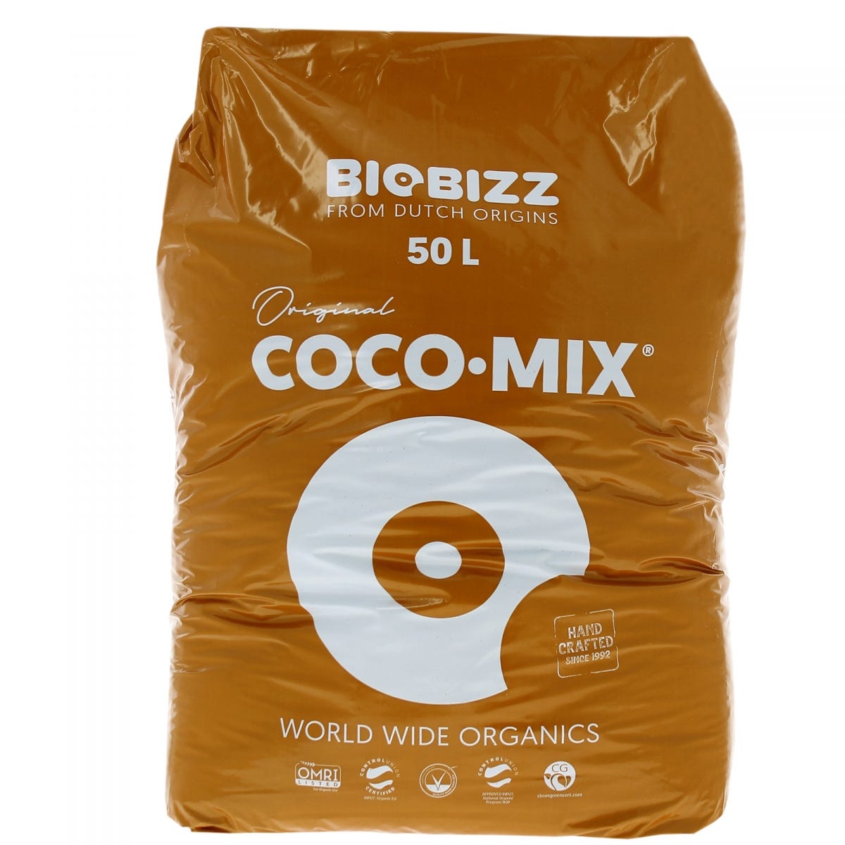 Cde Web Terreau Biobizz Light Mix 20 L