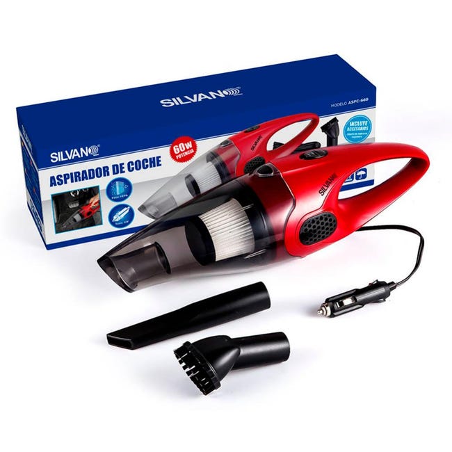 Aspirapolvere Portatile Senza Fili - IT - Foto 2