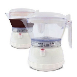 Machine à café Krups Nespresso Mousseur à lait Citiz & Milk rouge, 1260 W  19 Bars 1L - YY4116FD Rouge à Prix Carrefour