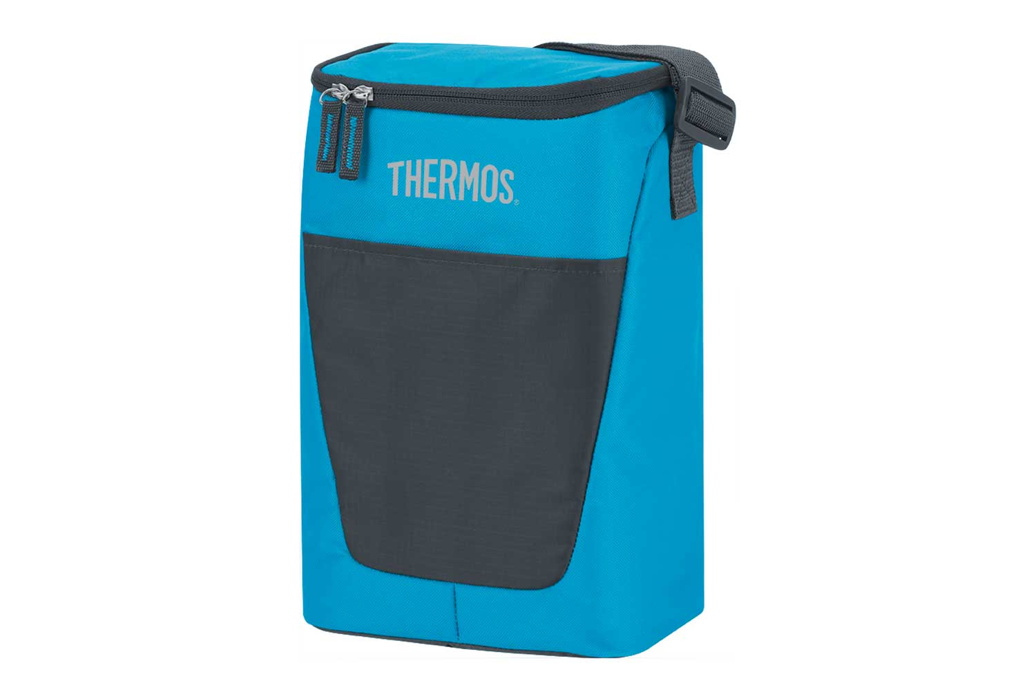 THERMOS 194023 Sac isotherme NEW CLASSIC Bleu 8L-20X14XH32CM - 12 CAN - 6H  FROID