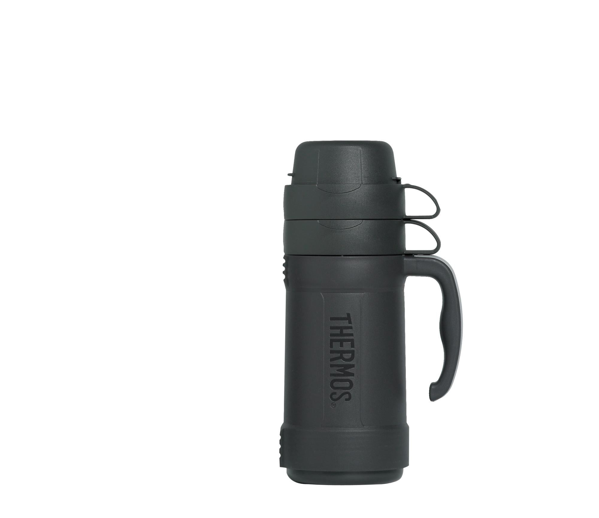 THERMOS 034917 Bouteille isotherme ECLIPSE Gris1L Leroy Merlin