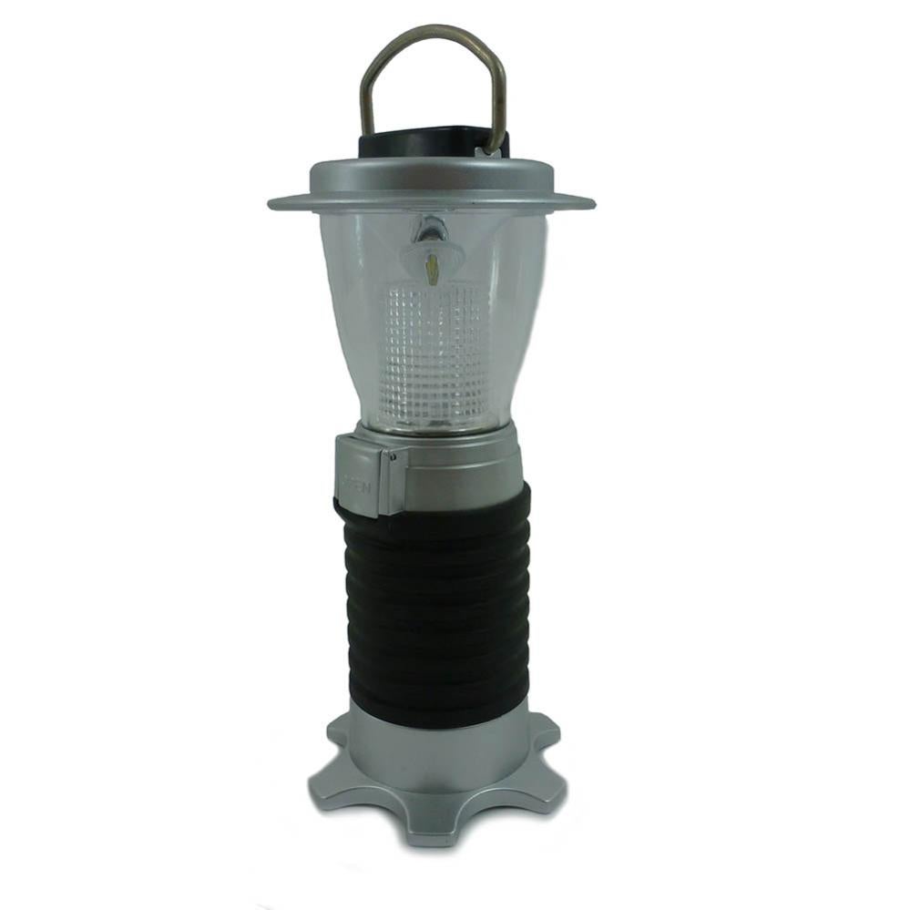 Lanterne à Gaz Compacte Pour Camping – Luminosité Réglable, Réservoir Vide Inclus (remplissage Isobutane Type Lindal EN417) – Légère En Alliage Aluminium - 8