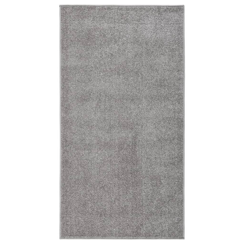 Tappeto bagno in cotone 1600 gsm Grigio scuro