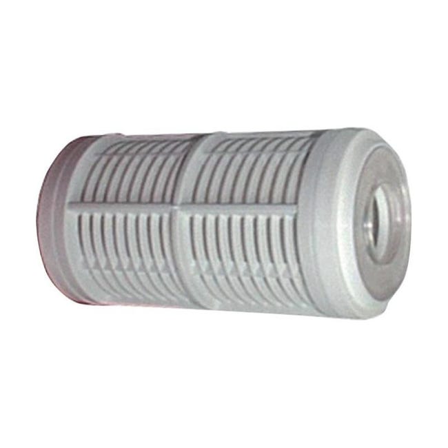 Lot de 5 cartouches de filtration toile lavable 60µm Lot de 5 cartouches de filtration toile lavable 60µm