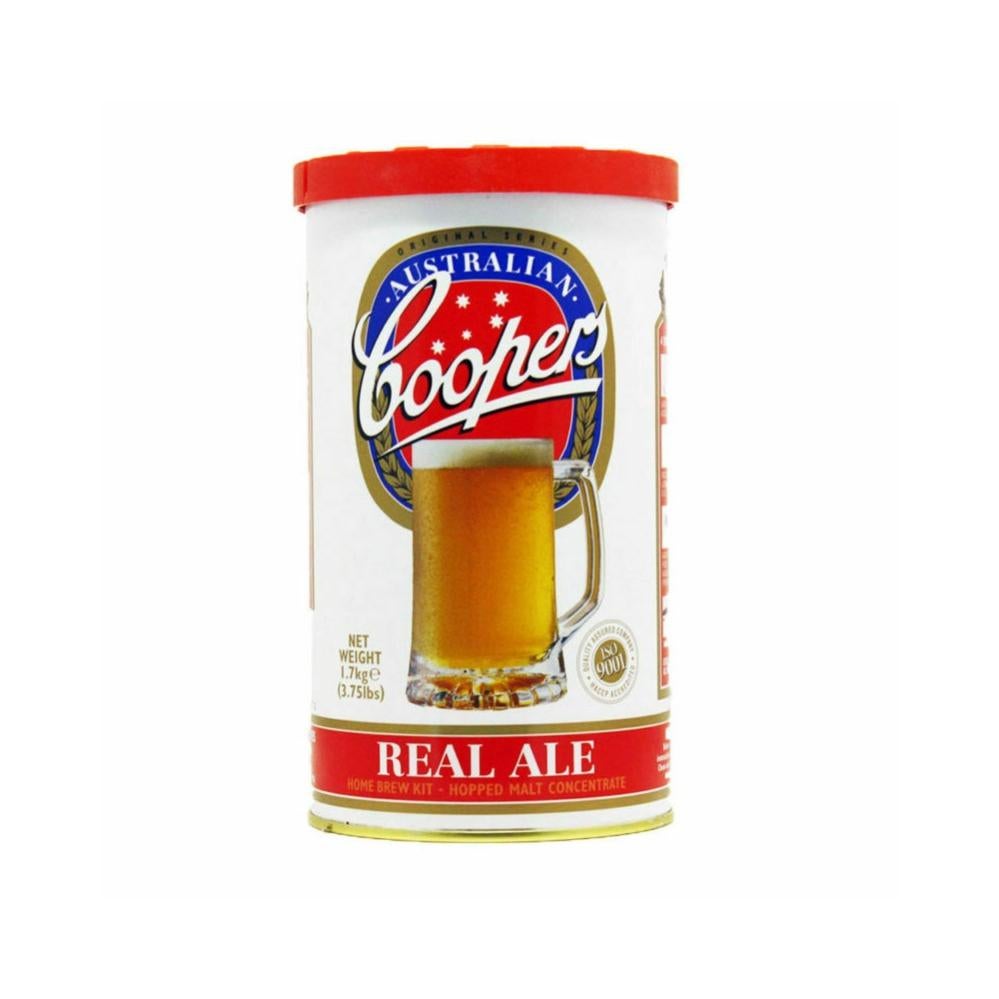Malto per birra Real Ale Coopers 