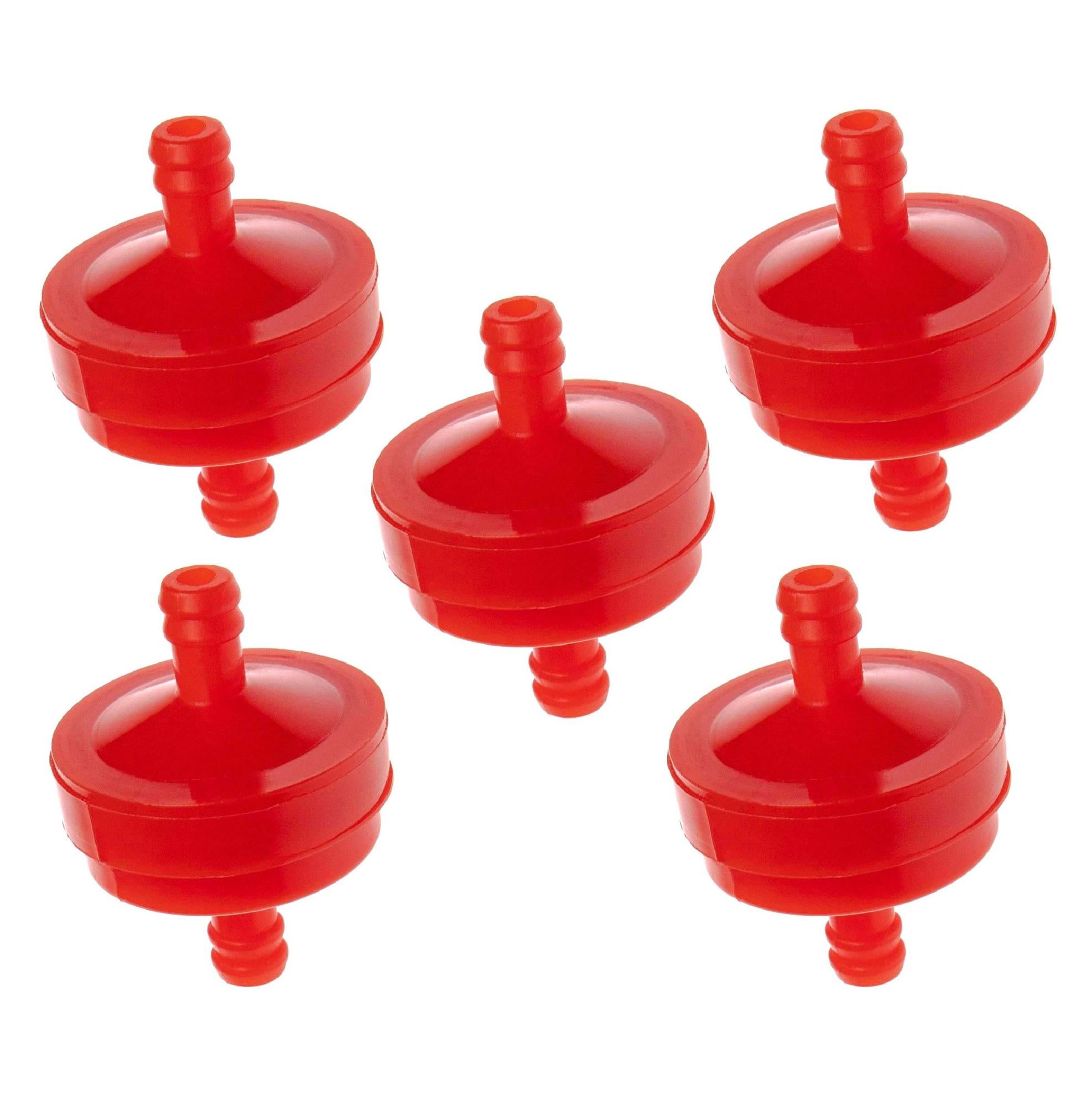 Pompa Carburante Benzina Per Mikuni E Briggs Stratton - Compatibile Con Modelli 808492, 808656, Tubo 1/4 Pollice - Foto 10