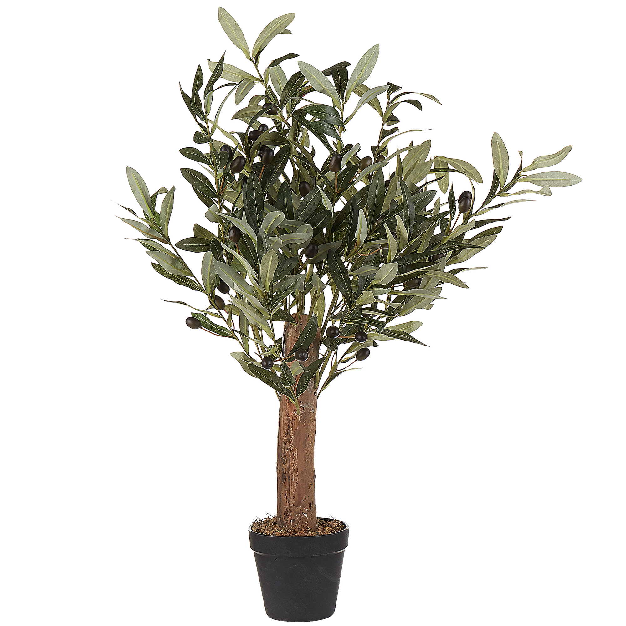 Planta olivo artificial 110 cm realista. Envío gratis.