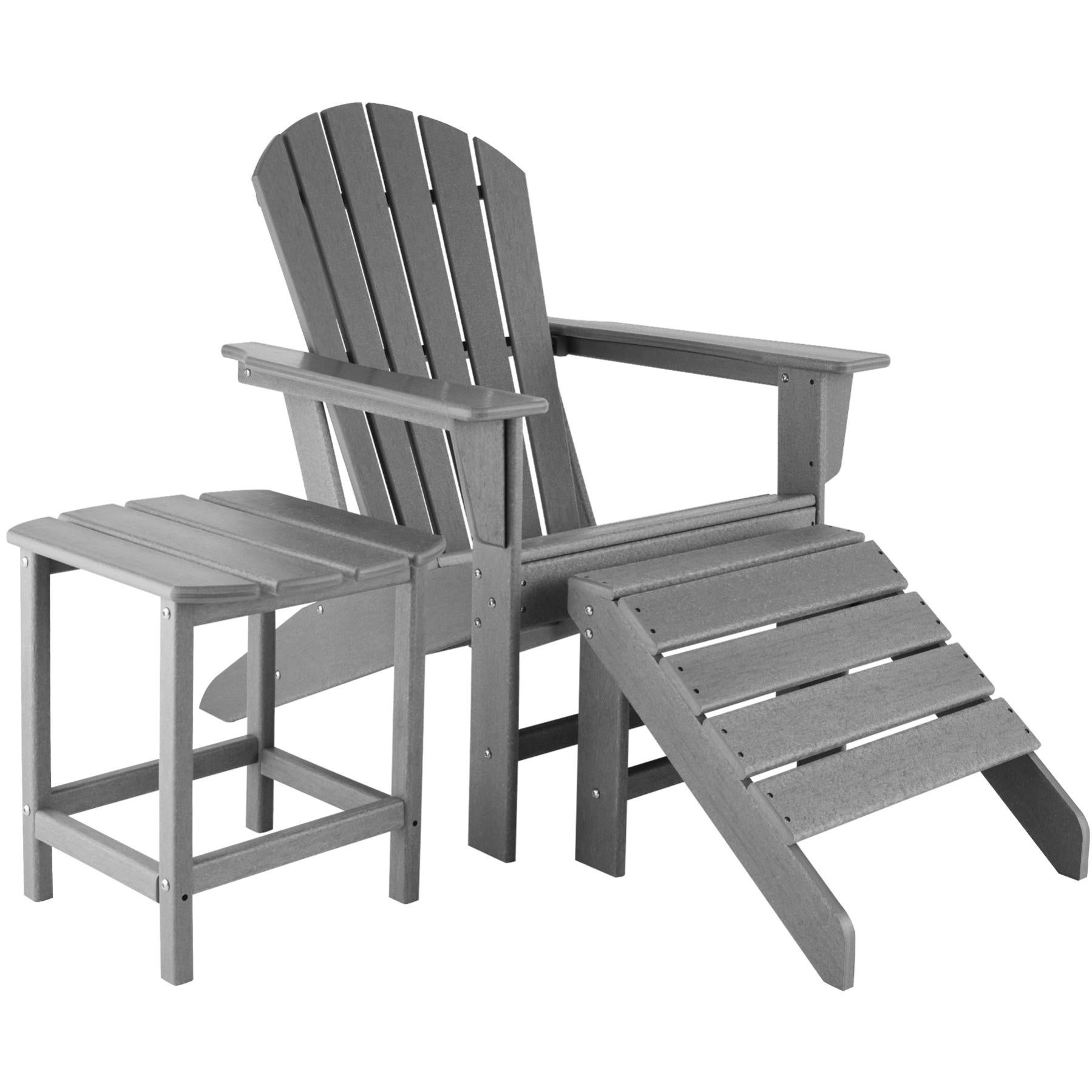 Scatola Da Giardino Knightsbridge JB55 IP55, Montaggio A Parete, Resistente Alle Intemperie, Grigio/Nero
