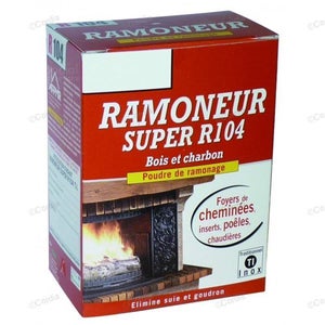 Ramoneur - Ramonage Chimique - Achat au meilleur prix, en stock