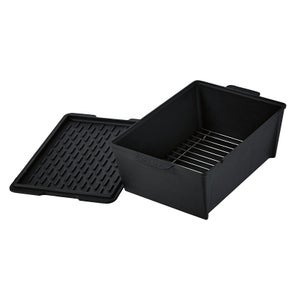 Plat pour barbecue fonte vaggan 20x18 cm