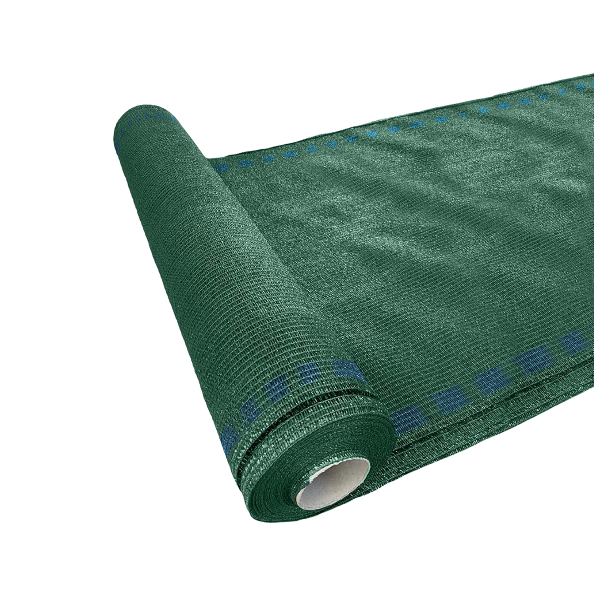 Rebecca mobili red de sombreo para jardín sombra 90% cortavientos verde 1,5x50 mt