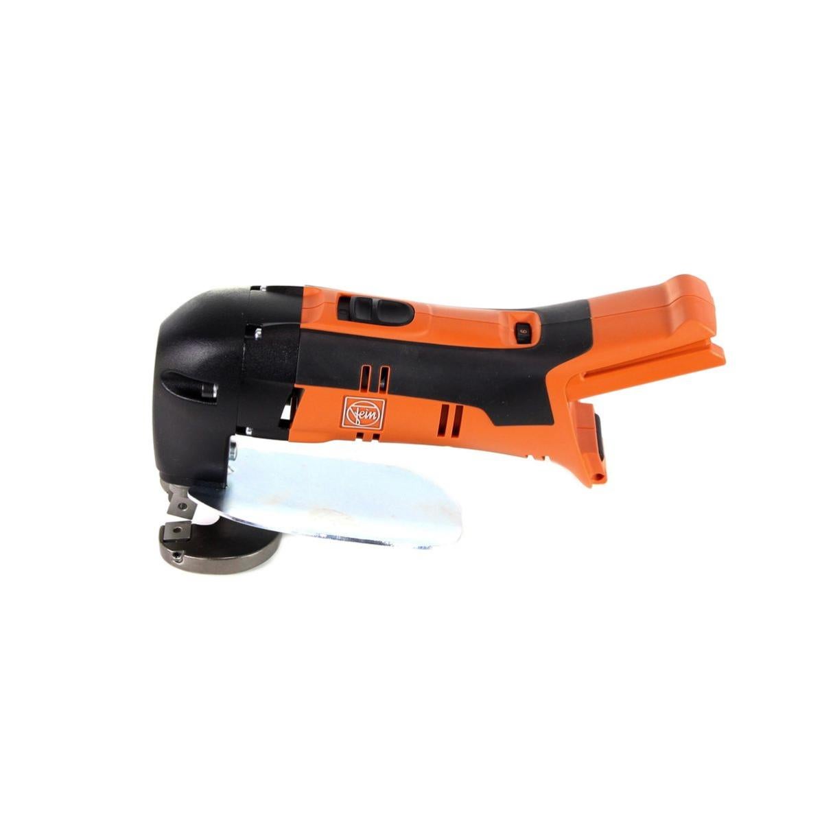 Grignoteuse Sans Fil Fein ABLK 18 1.3 CSE AS - 18V, 1.3mm, étui Inclus - Compatible Batteries AMPShare - 10