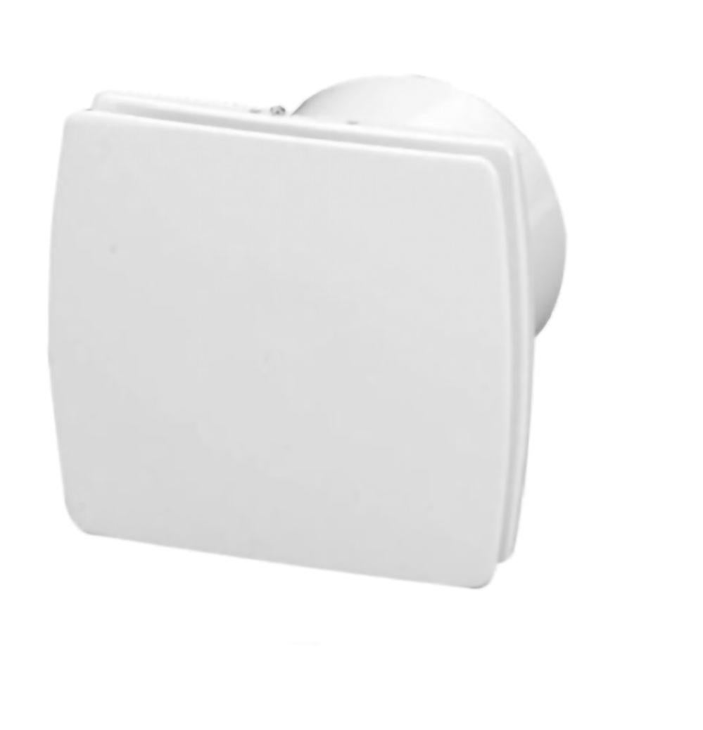 Ventilatore Estrattore Da Bagno/cucina Awenta WA150 150mm Bianco - Parete/soffitto