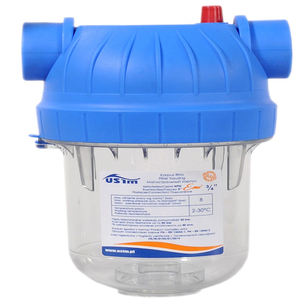 Centrale de filtration d'eau Pure & Protect AEG