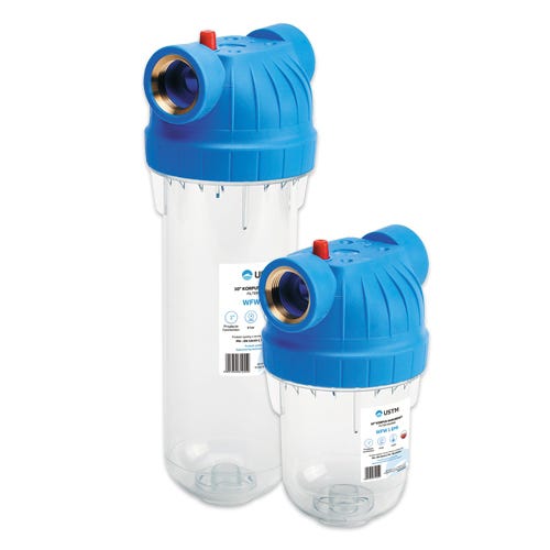 1 kit de sistema de filtro purificador de agua para toda la casa bsp con  filtro de carbono incluido