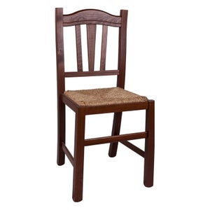 Rechange pour chaise Silvana avec assise en bois à peindre