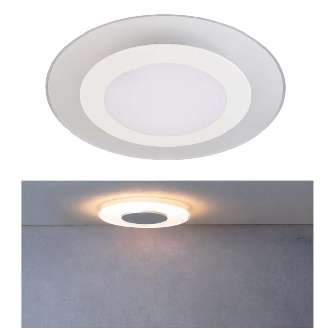 Lampada Soffitto Geometrica Plafoniera Moderna LED 48W CCT 3 STEP Da 3000k A 6500k Quadrati Luminosi Luce Parete Bagno Cucina Ufficio 230v 90077216 Lampada Soffitto Geometrica Plafoniera Moderna LED 48W CCT 3 STEP Da 3000k A 6500k Quadrati Luminosi Luce Parete Bagno Cucina Ufficio 230v 90077216