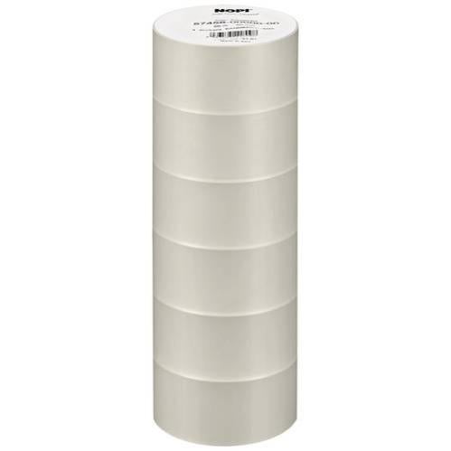 Nastro Da Imballaggio Vinile PVC Resistente – Larghezza 48mm, Lunghezza 66m – Basso Rumore – SCEGLI Rotoli - 2