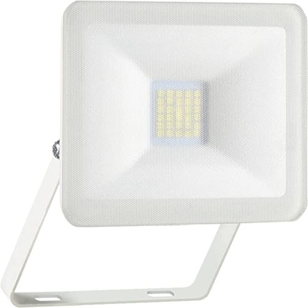 ELRO LF60 Lampe d'extérieur LED design 10W – 800LM – Étanche IP54 - Blanc