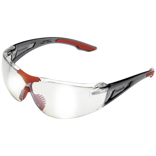 Honeywell AIDC SVP 400 1035641 Lunettes de protection transparent rouge