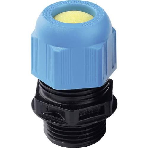 Presse-Étoupe LAPP Avec Décharge De Traction M25 En Laiton - Référence 53806762 - Lot De 1 Pièce