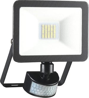 Projecteur LED à avertisseur de mouvement étanche extérieur super lumineux  (50W, lumière AMPOULE - AMPOULE LED - AMPOULE HALOGENE