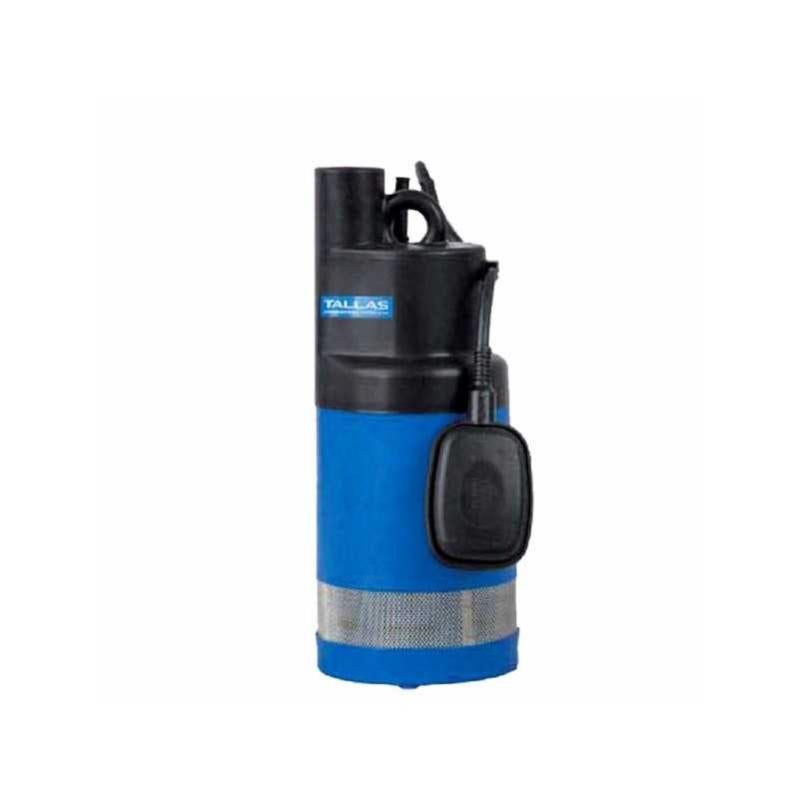 Elettropompa Sommergibile KSL130 Per Acque Semi-Sporche – 900W, 1300 L/h, Altezza 9m - 3
