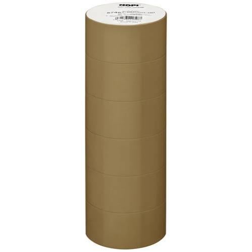 Rotolo di nastro adesivo de packaging general use brown 48mm x 66m