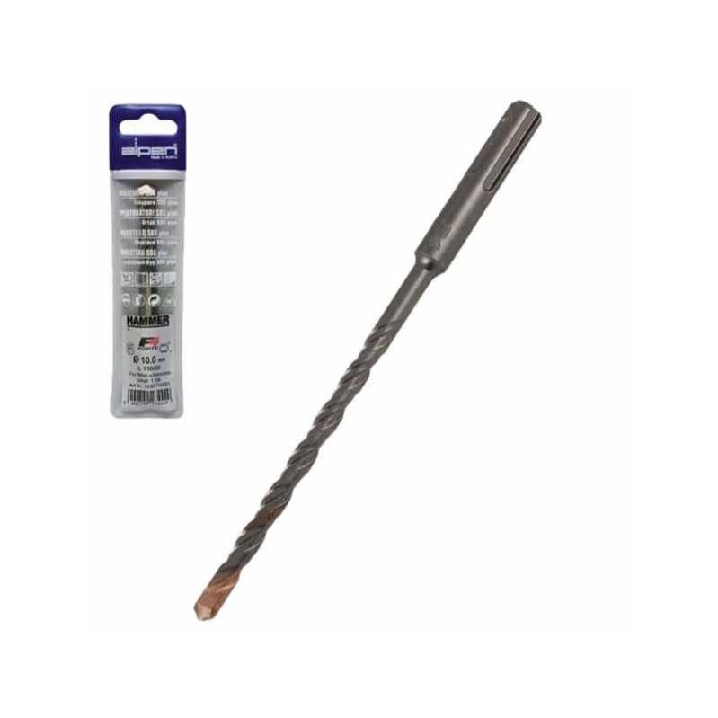 Broca Alpen SDS Plus F4 18,00x 210 Mm. (Blister) | Leroy Merlin
