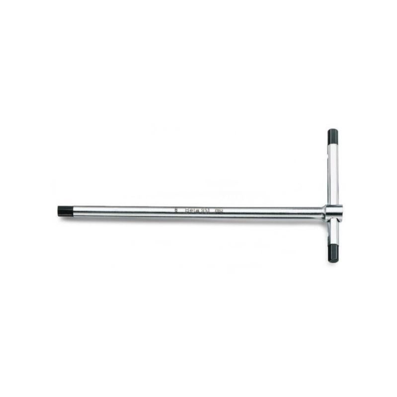 Chiave A Brugola Torx®, Dimensione: 25 T Lunghezza Rami 67 X 25 Mm