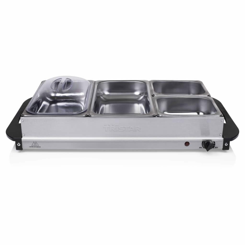 Tamaris Orecchini TJ 0403 E 08 argento, 0,8, Acciaio inossidabile, nessuna