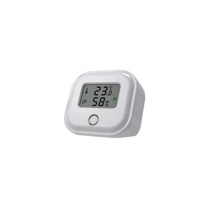 Thermomètre et régulateur hygromètre intelligent Température et
