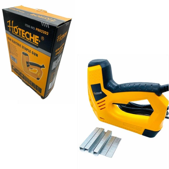Chiodatrice Per Tetti A Spirale 3 Plus HCN45SP, 11 Gauge, 15°, Per Chiodi 3/4 - 1-3/4