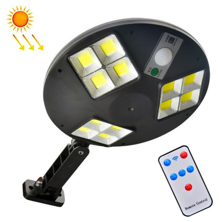 Hongu Faro Lampione A 48 LED Esterno Pannello Solare Sensore Di Mov Luce 900lm Torce Lanterne E Lampade Portatili Hongu 7421105077064 Hongu Faro Lampione A 48 LED Esterno Pannello Solare Sensore Di Mov Luce 900lm Torce Lanterne E Lampade Portatili Hongu 7421105077064