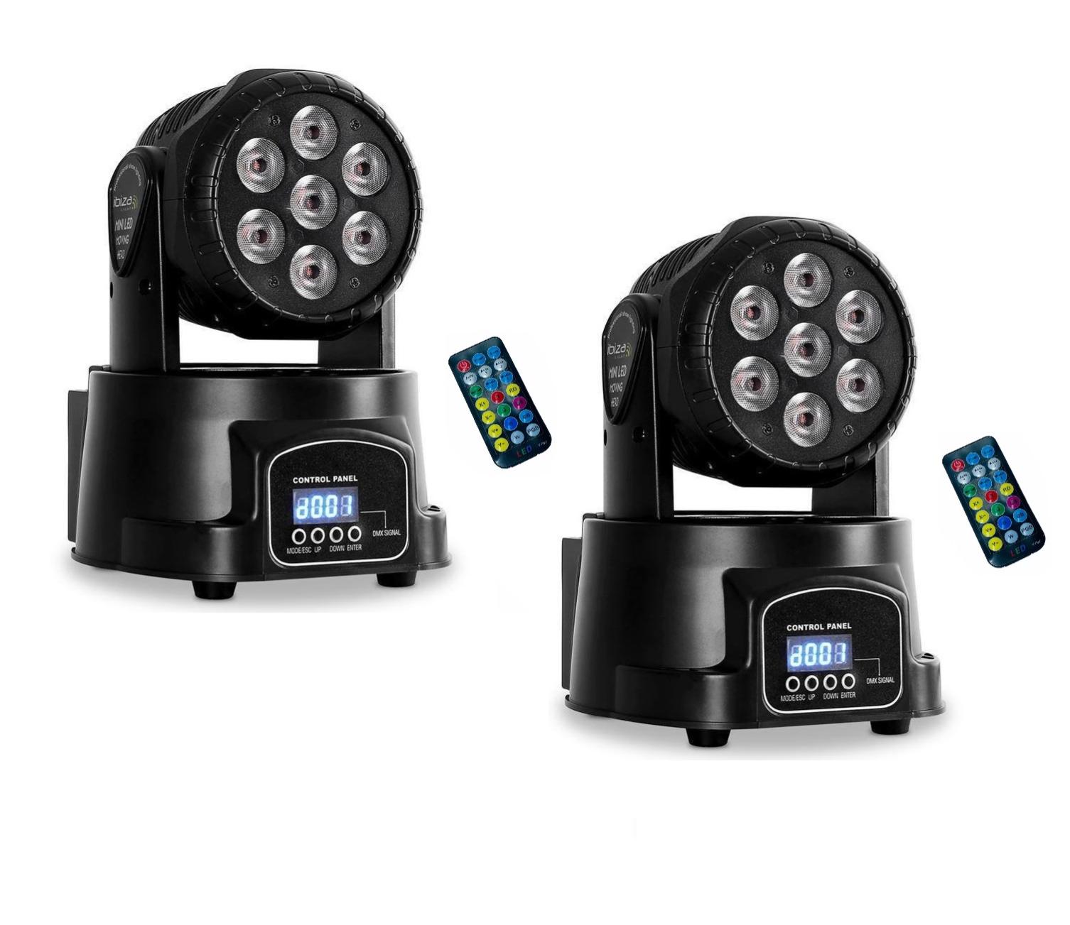 T-SUNUS Faretti LED Esterno RGB 30W - Controllo APP WiFi/Bluetooth, IP66 Impermeabile, 2 Pezzi - Foto 3