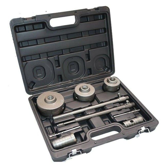 Trapano Eco Magnetico KBE 35 Per Punte A Corona FEIN Per Metallo 850 W P 13054 - Foto 6