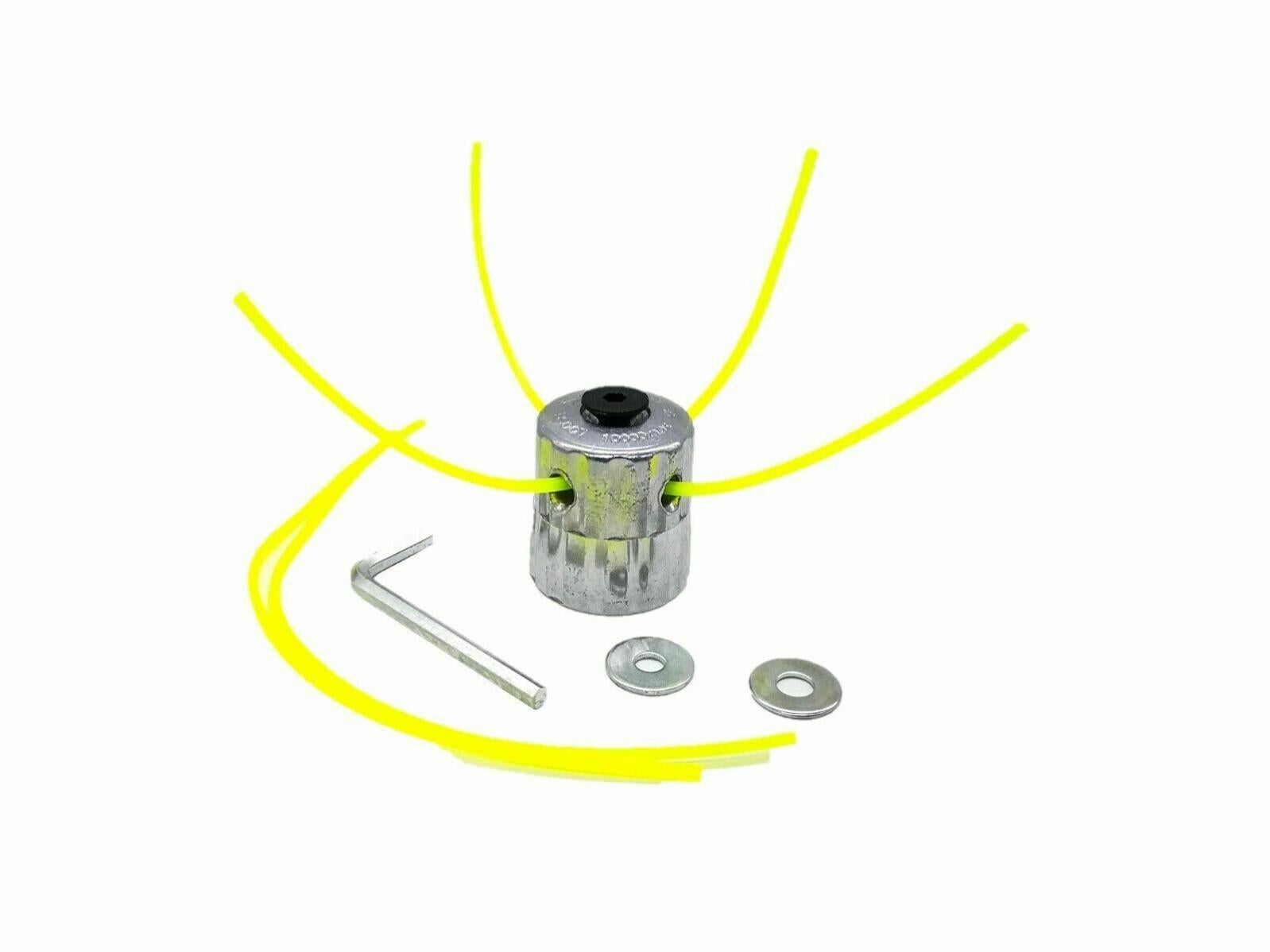 Fdit Testina Universale In Alluminio Con Set Di Filo Per - Foto 11