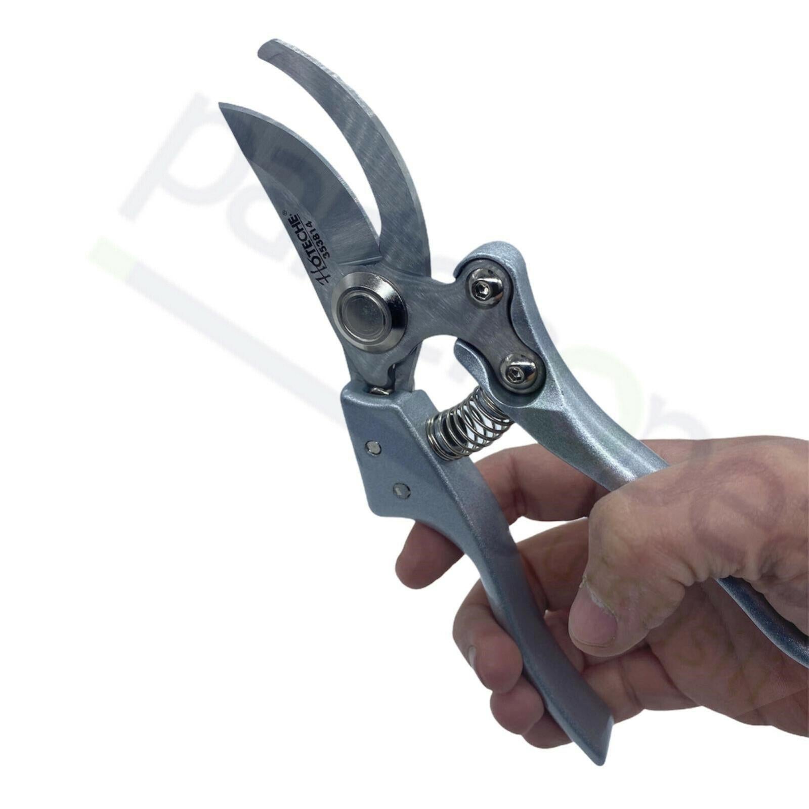 Set Giardinaggio 4 Pezzi MQFORU - Cesoie, Pala, Forcone E Guanti, Verde - Foto 12