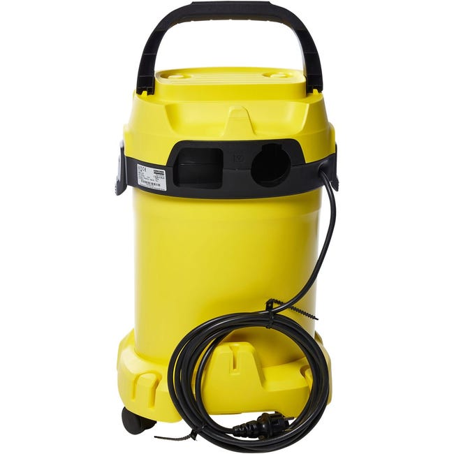 Aspirateur eau et poussière Karcher WD3 Premium Jaune - Outils de nettoyage  - Achat & prix
