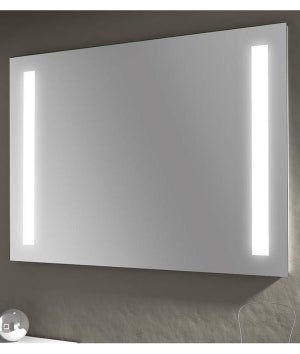 Vendita specchio retroilluminato led 90x70 cm art 1035-b serie la progetto