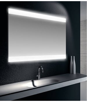 Specchio bagno con luce LED o senza luce: prezzi e offerte online, pagina  28