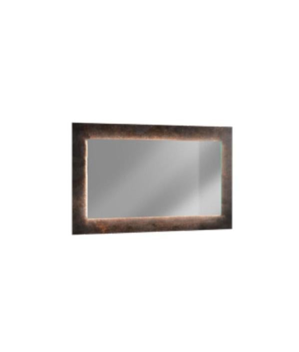 Specchio Retroilluminazione Led Accensione Touch Cm 70X90: scopri di più su idee arredo bagno