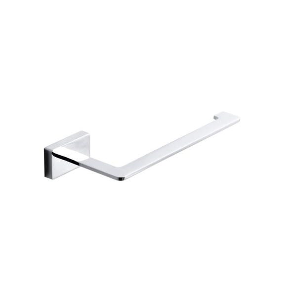 Colombo Design W49080CR Porta Rotolo Serie Plus - Accessorio Bagno Cromato