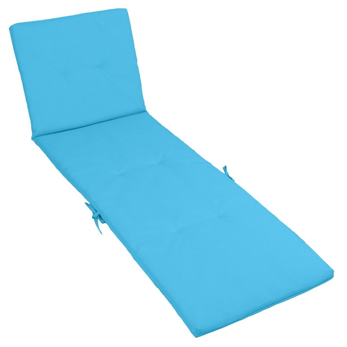 coussin bain de soleil