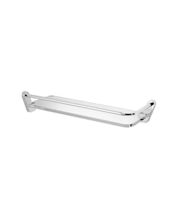 XG6B Varilight classico in ottone georgiano 13 A acceso sperone inserto nero