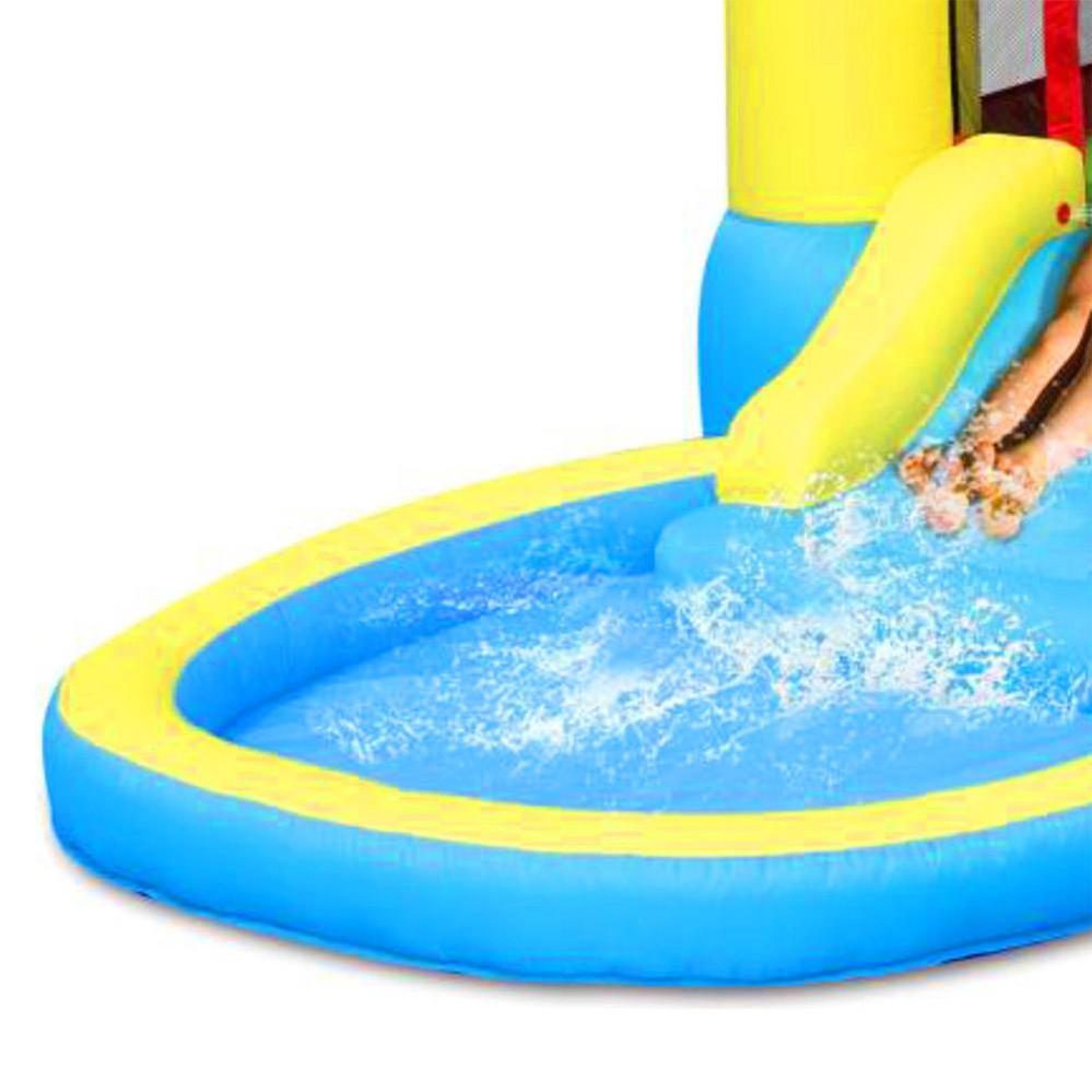 Toboggan Piscine Enfant Au Meilleur Prix Leroy Merlin