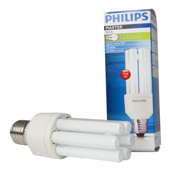 31918979 | Kompaktleuchtstofflampe Ralux®Quick , RXP-Q 14W/827/E27